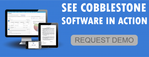 Request a CobbleStone Software Demo!