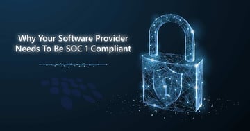 CobbleStone Software holds SOC 1 Type 2 compliance.