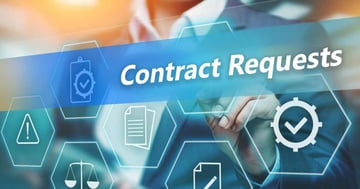 CobbleStone Software's Contract Insight automates contract requests. 