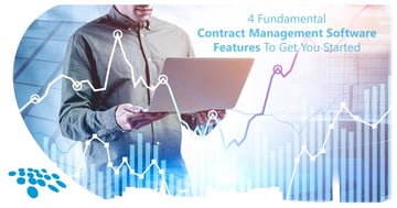 CobbleStone Software explains 4 fundamental contract management software features to get you started.