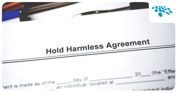 CobbleStone Software explores hold harmless agreements.