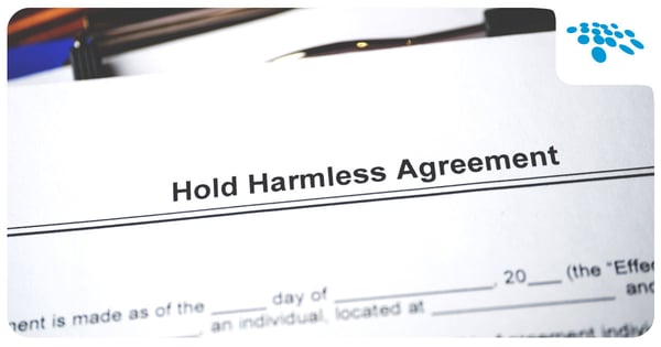 CobbleStone Software explains hold harmless agreements.