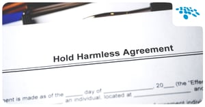 CobbleStone Software explains hold harmless agreements.