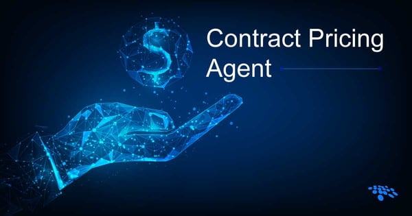 CobbleStone Software supports a contract pricing agent for renewals and more.