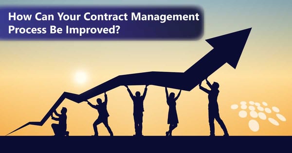 CobbleStone Software on how your contract management process can be improved.
