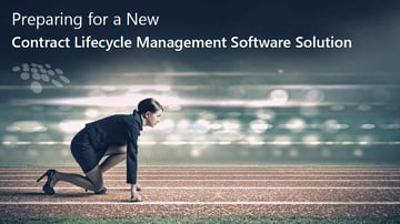 CobbleStone Software showcases how to prepare for a new contract lifecycle management software solution.