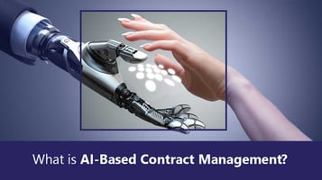 CobbleStone Software answers what is AI-based contract management.