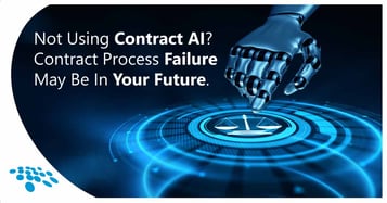 CobbleStone Software explains the need for contract AI for CLM process optimization.