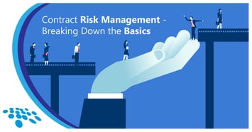 CobbleStone Software breaks down the basics of contract risk management.
