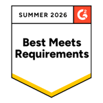 Award-BestMeetsRequirements-G2-Summer2026