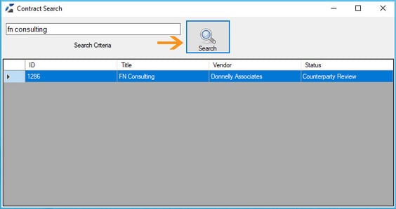 CobbleStone File Utility Contract Search