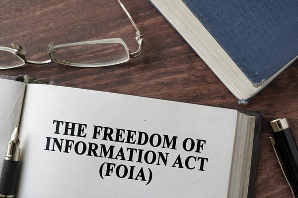 Streamlining FOIA requests