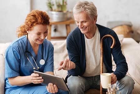 Contract Automation for the Home Health Industry
