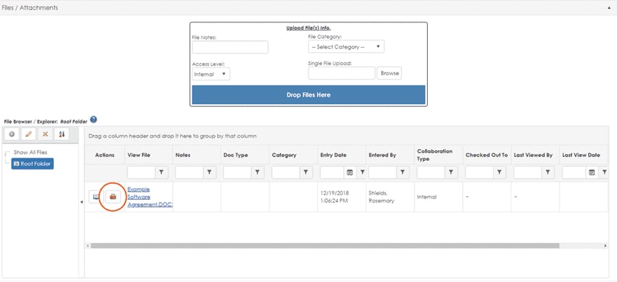 CobbleStone Contract Insight Document Toolbox