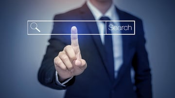 Searching in Contract Insight