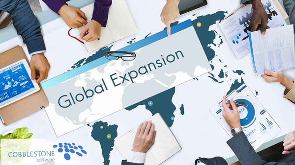 Learn about CobbleStone Software's global expansion into Australia.