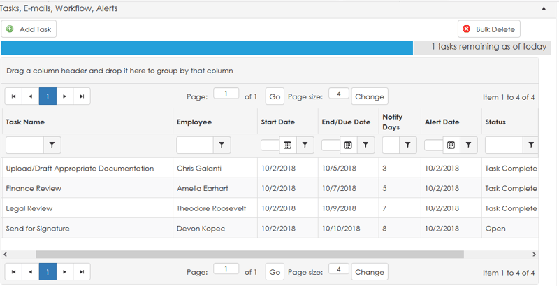 Contract Insight™ Workflows