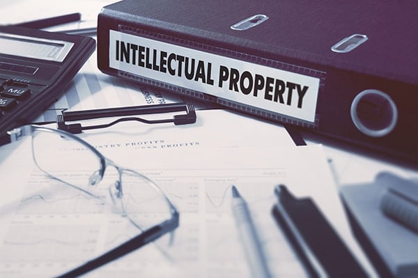 Managing intellectual property