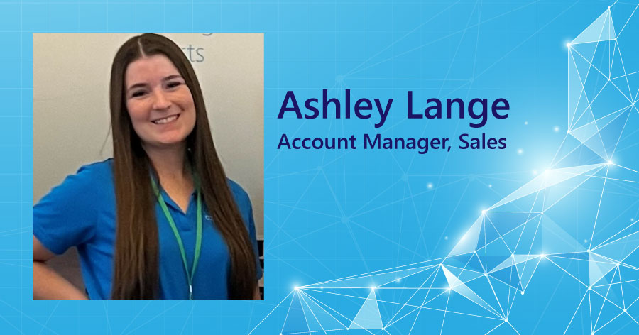 CobbleStone Software Ashley Lange Account Manager