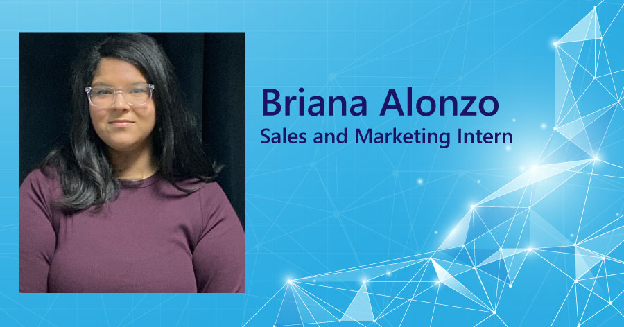 CobbleStone Software Briana Alonzo Sales and Marketing Intern