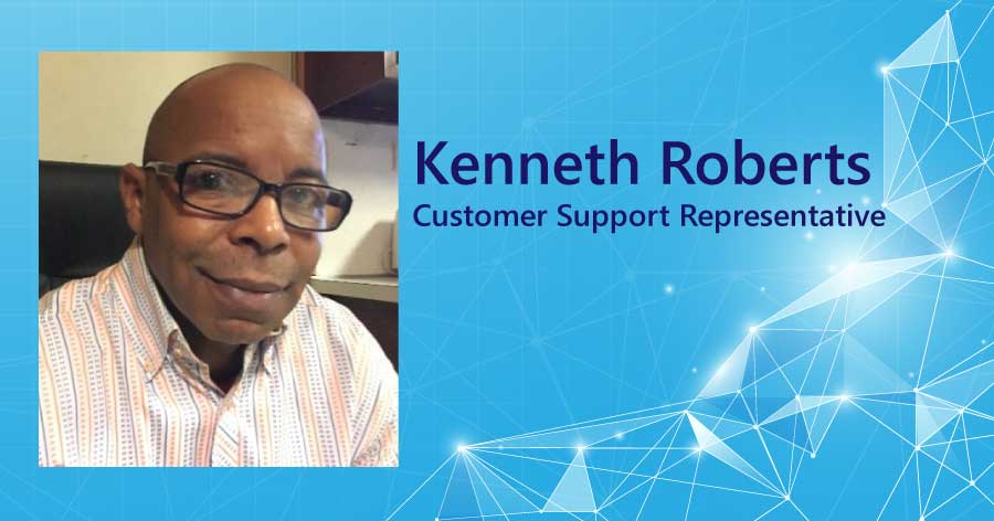CobbleStone Software Kenneth Roberts Customer Support Representative