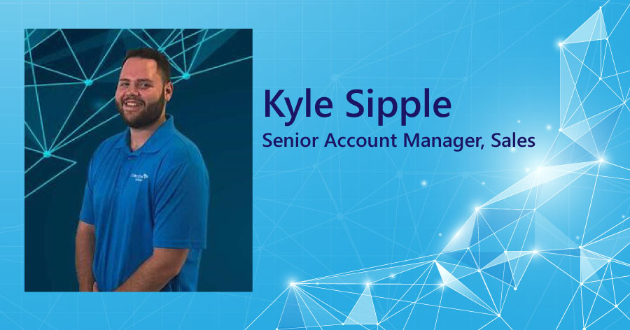 CobbleStone Software Kyle Sipple Senior Account Manager