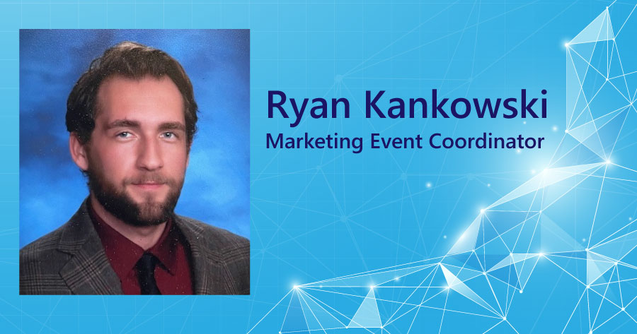 CobbleStone Software Ryan Kankowski Marketing Event Coordinator