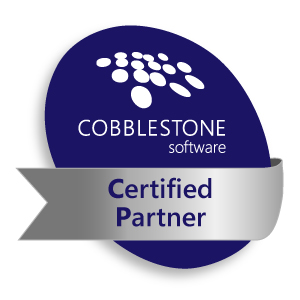 CobbleStone University Certified Partner Badge