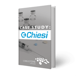 Download CobbleStone Software's Chiesi Case Study