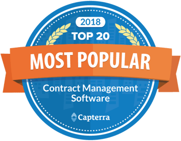 CobbleStone Software 2018 Capterra Award