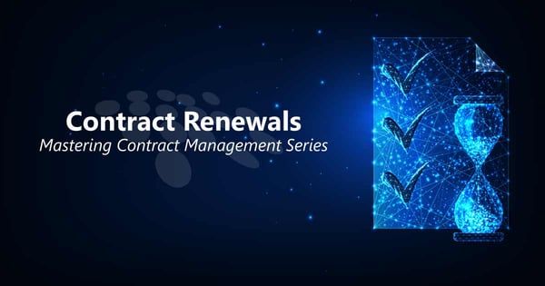 CobbleStone Software offers tips for contract renewals mastery with automated contract renewal technology.