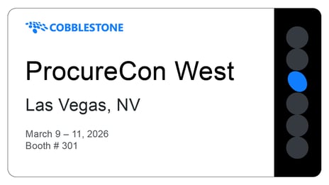 ProcureCon West 2026