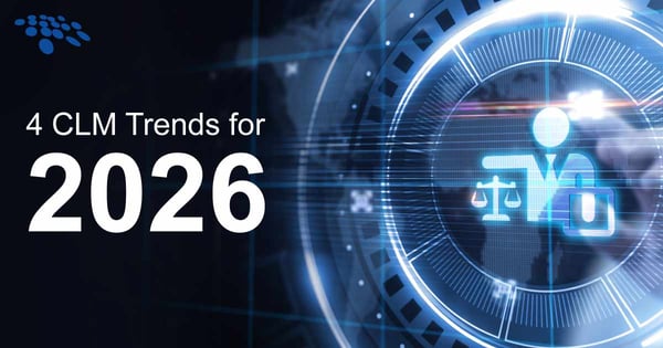 CobbleStone Software focuses on four contract lifecycle management trends for 2026.