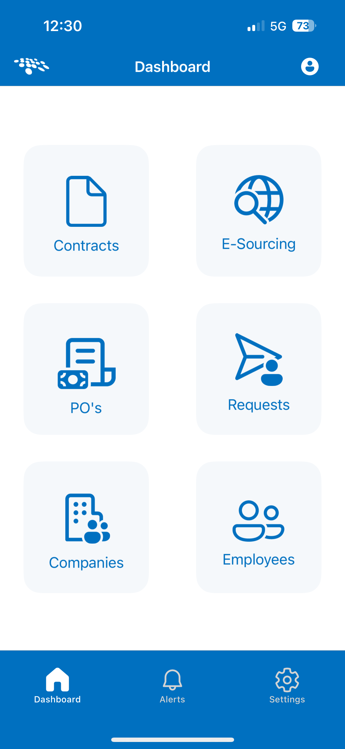 Redesigned CobbleStone® Mobile App: Contract Management Anywhere