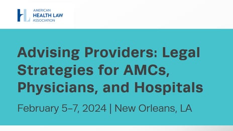AHLA Advising Providers 2024