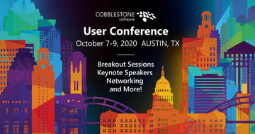 Learn more about CobbleStone's 2020 Contract Management Conference.