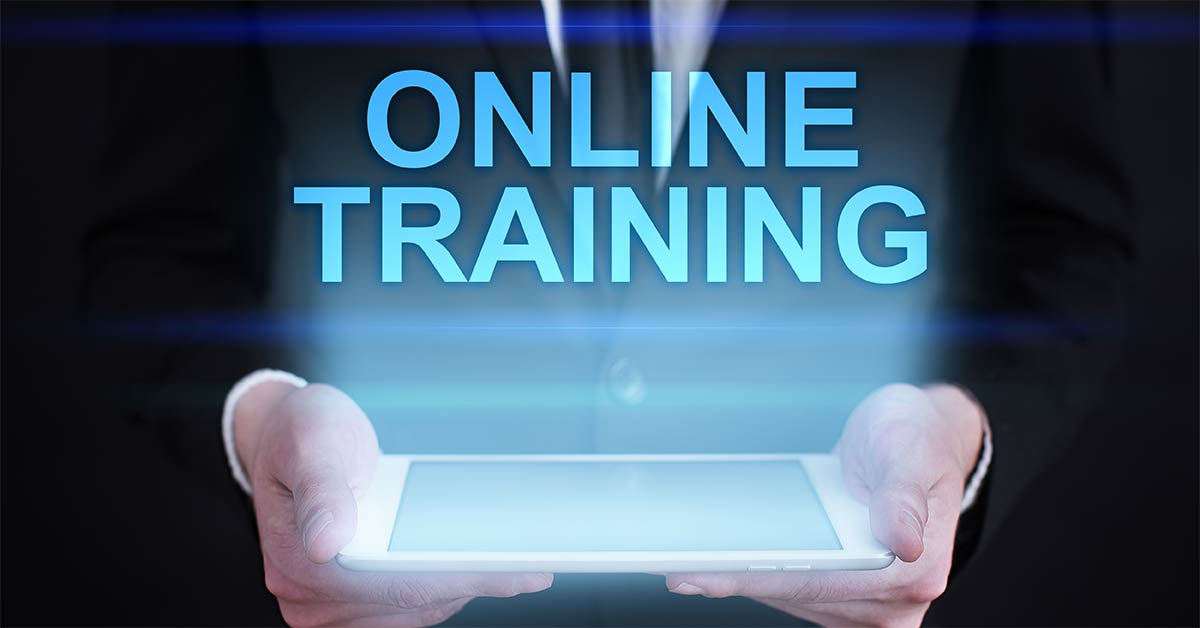 group training online