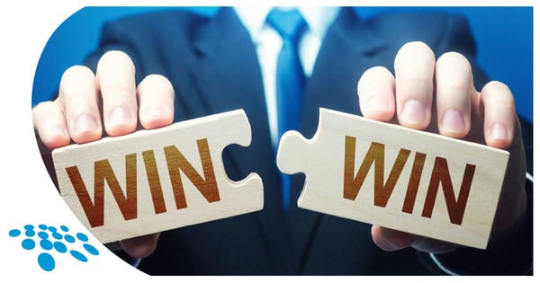 CobbleStone Software explores seven contract negotiation strategies to reach a win-win outcome.