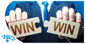 CobbleStone Software showcases 8 Contract Negotiation Strategies To Reach a Win-Win Outcome.