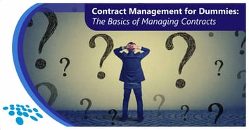 CobbleStone Software showcases the Basics of Managing Contracts with this Contract Management for Dummies guide.