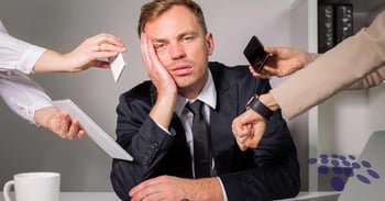 CobbleStone Software explains why 84 percent of legal professionals feel pressured to simplify their contracts.