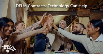 CobbleStone Software explores DEI in contract management.