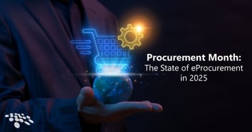 CobbleStone Software shares its insights about procurement month in March of 2025.