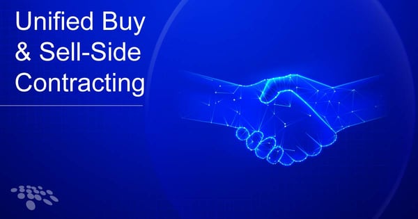 CobbleStone Software supports unified buy- and sell-side contract management.