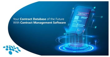 CobbleStone Software touches on your contract database of the future with contract management software.