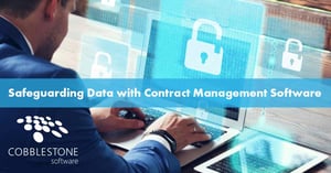 Learn to safeguard your contract data.