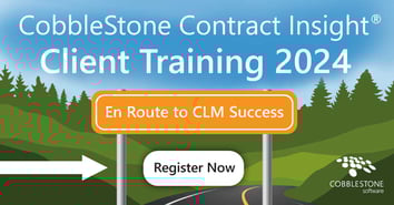 CobbleStone Software details its 2024 Roadshow Training.