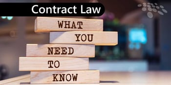 CobbleStone Software explains what you need to know about contract law.