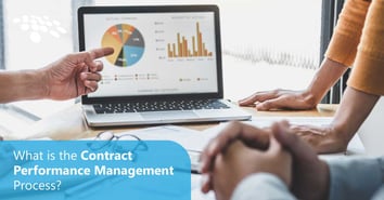 CobbleStone Software defines the contract performance management process.