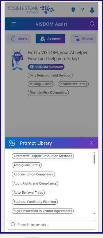 14. VISDOM Assist Assistant PNG